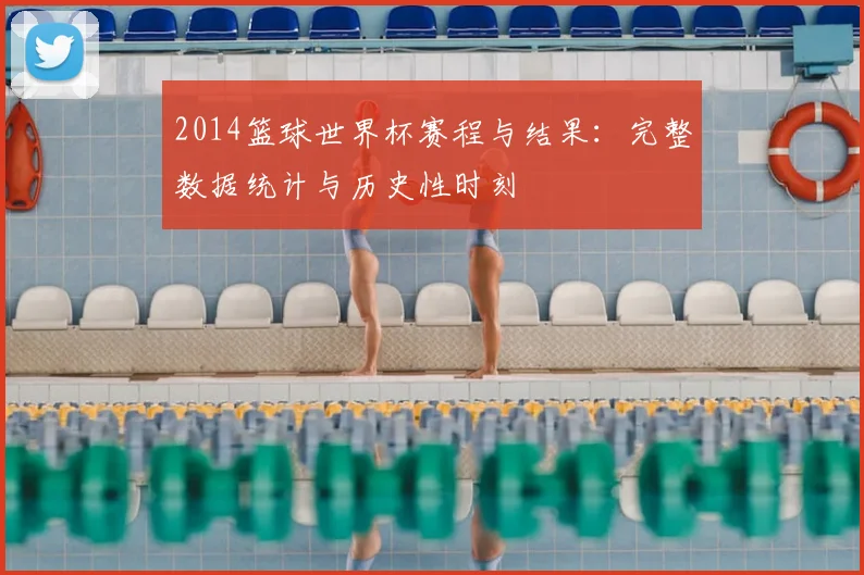2014篮球世界杯赛程与结果：完整数据统计与历史性时刻